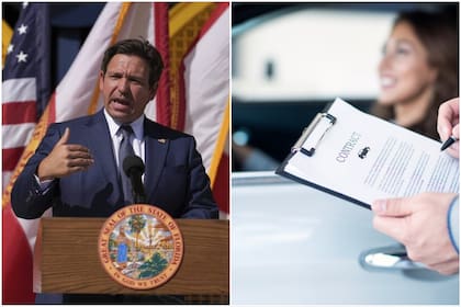 El gobernador de Florida, Ron DeSantis, promulgó el proyecto SB 290, conocido como la Ley Agrícola de Florida