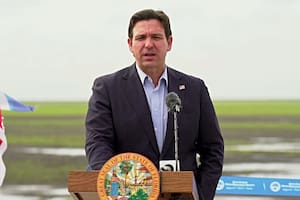 El gobernador de Florida, Ron DeSantis, promulgó la legislación el pasado jueves 16 de mayo de 2024