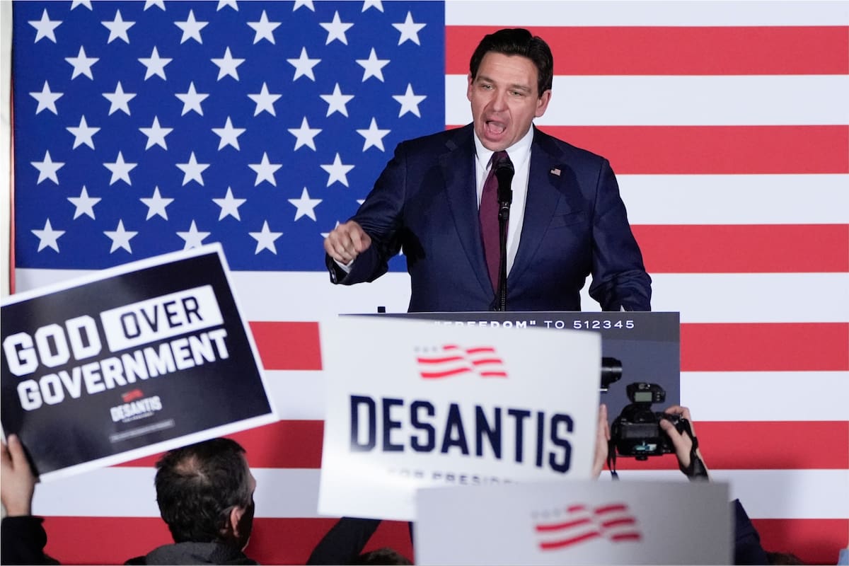 El gobernador de Florida, Ron DeSantis, publicó su último mensaje durante el día de las primarias del 18 de agosto, pero no hizo referencia a la contienda por la gobernación ni a los candidatos que buscan sucederlo