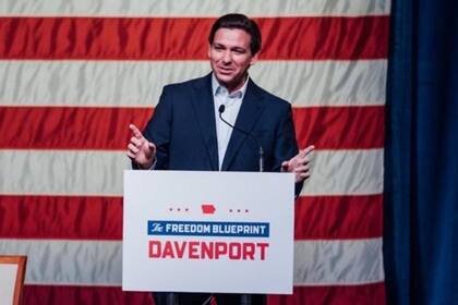 El gobernador de Florida, Ron DeSantis, quiere quitarle a los dreamers la condición de 'estudiantes residentes', de modo tal que deberían pagar la matrícula completa de universidades y colegios