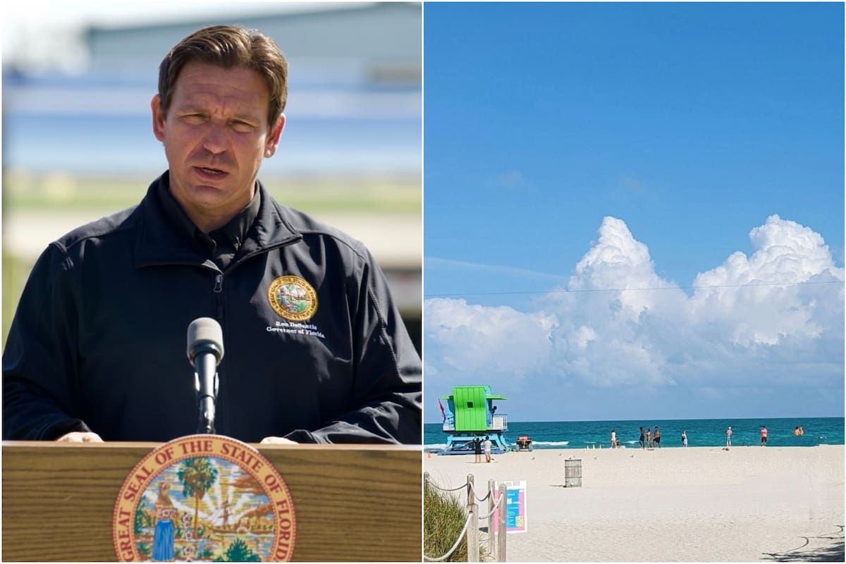 El gobernador de Florida tiene hasta el 3 de julio para actuar sobre este proyecto de ley