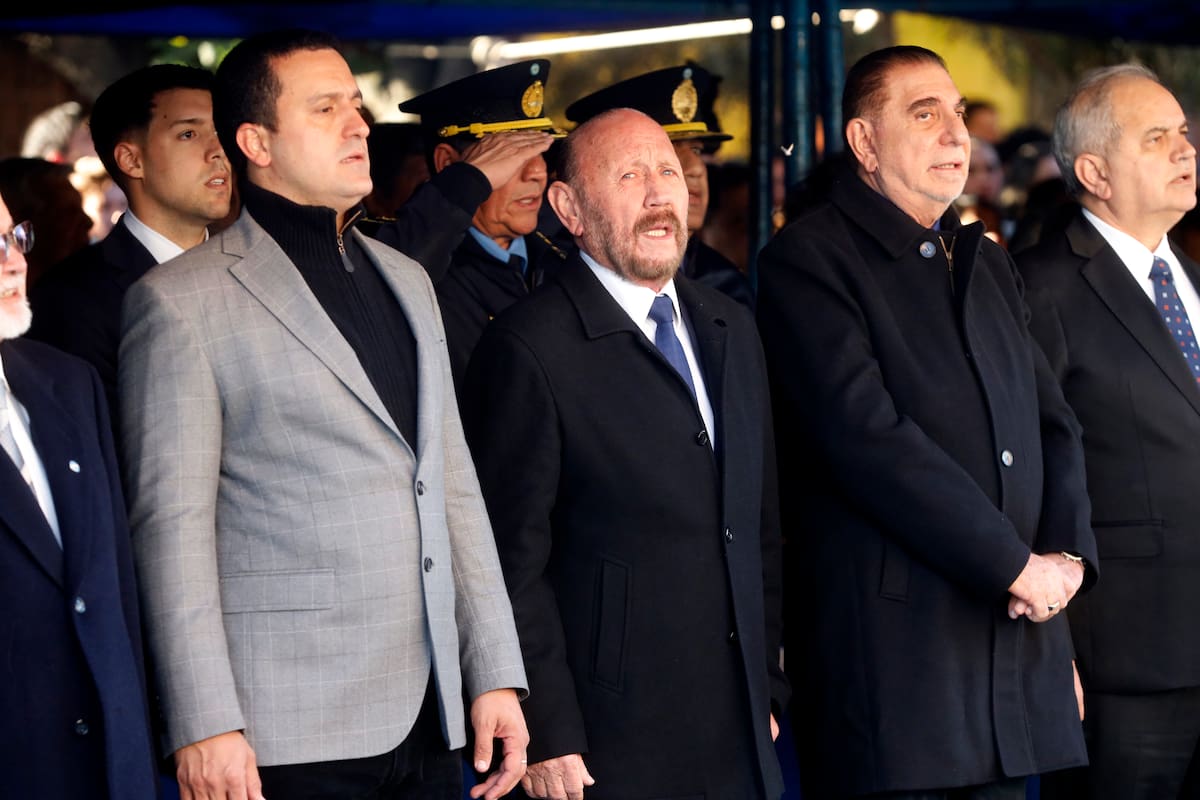 El gobernador de Formosa Gildo Insfran inaugura al Hospital de la Madre y la Mujer para su cierre de campaña