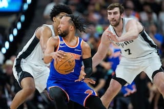 Los Knicks de Nueva York ganan la NBA y hasta JB Pritzker reaccionó