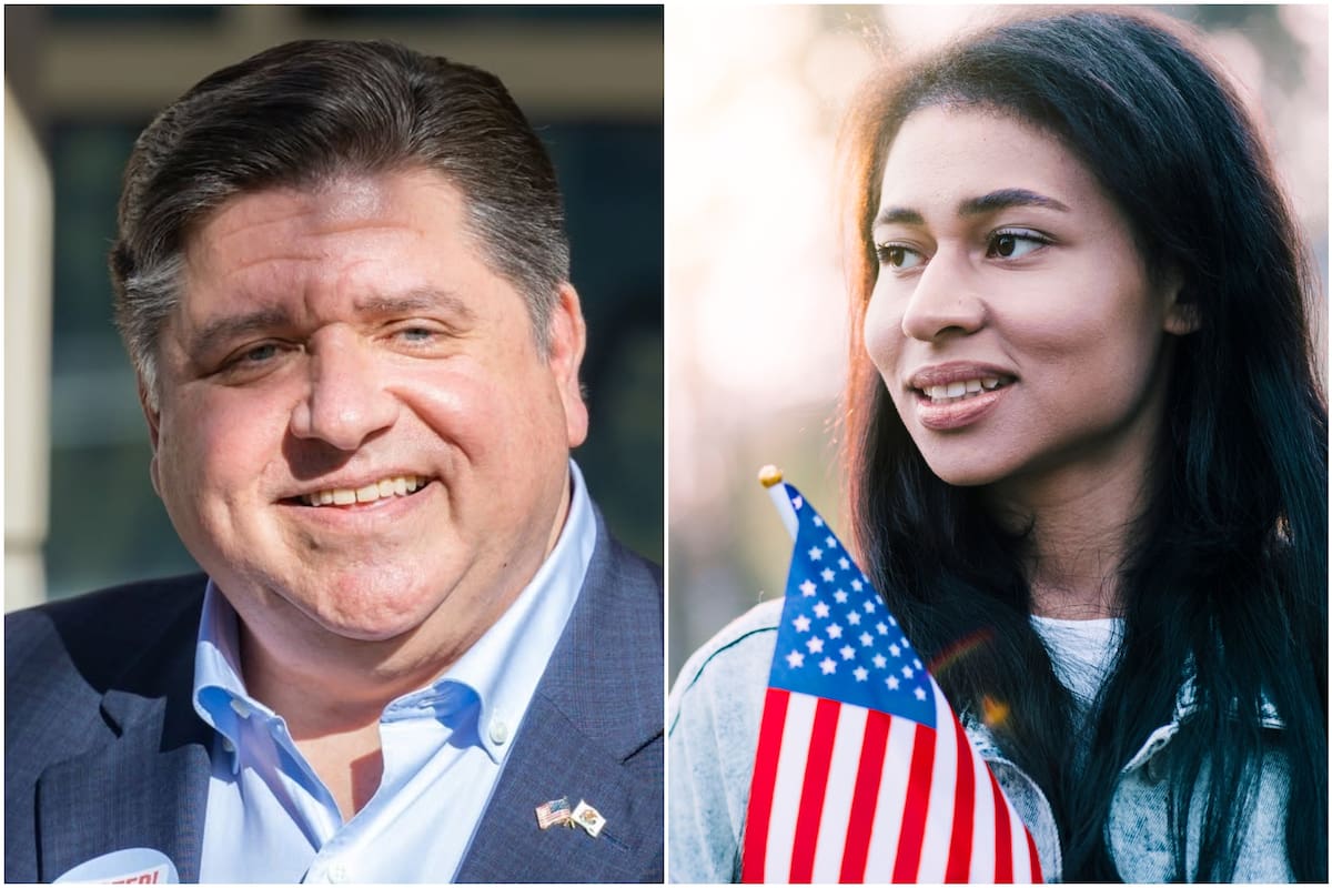 El gobernador de Illinois, JB Pritzker, marcó el cierre del Mes de la Herencia Inmigrante con una declaración en la que reafirmó el compromiso del estado con quienes llegan desde otros países