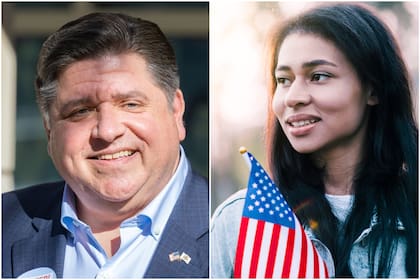 El gobernador de Illinois, JB Pritzker, marcó el cierre del Mes de la Herencia Inmigrante con una declaración en la que reafirmó el compromiso del estado con quienes llegan desde otros países