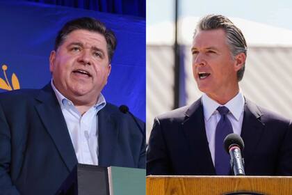 El gobernador de Illinois, JB Pritzker, planea atraer una industria clave de gran importancia en California