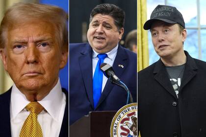 El gobernador de Illinois volvió a cargar en contra del gobierno federal comandado por Trump