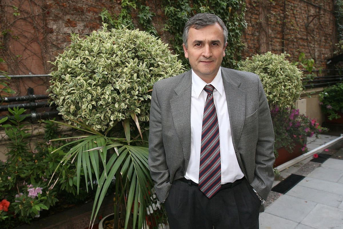El gobernador de Jujuy, Gerardo Morales