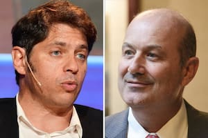 Sturzenegger cruzó a Kicillof por rechazar los cambios en la VTV