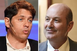 Sturzenegger cruzó a Kicillof por rechazar los cambios en la VTV