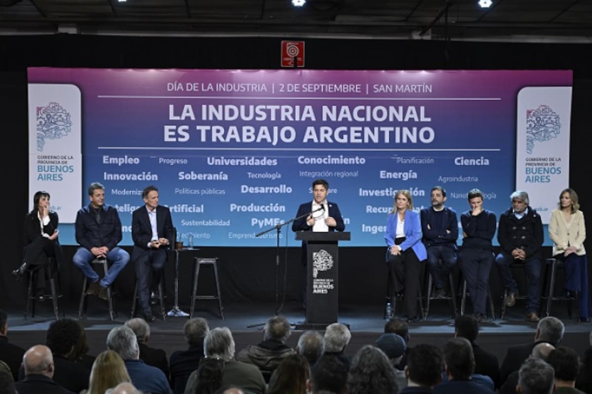 El gobernador de la provincia de Buenos Aires, señaló el impacto del escándalo de los audios en el programa económico del gobierno de Javier Milei.