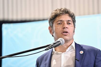 El gobernador de la provincia de Buenos Aires, Axel Kicillof, no alcanzó un acuerdo con los gremios docentes y habrá paro el primer día de clases