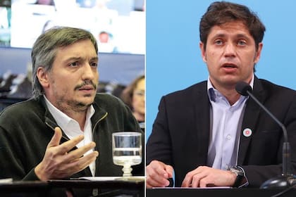 El gobernador de la provincia de Buenos Aires y el jefe de bloque del Frente de Todos, aislados