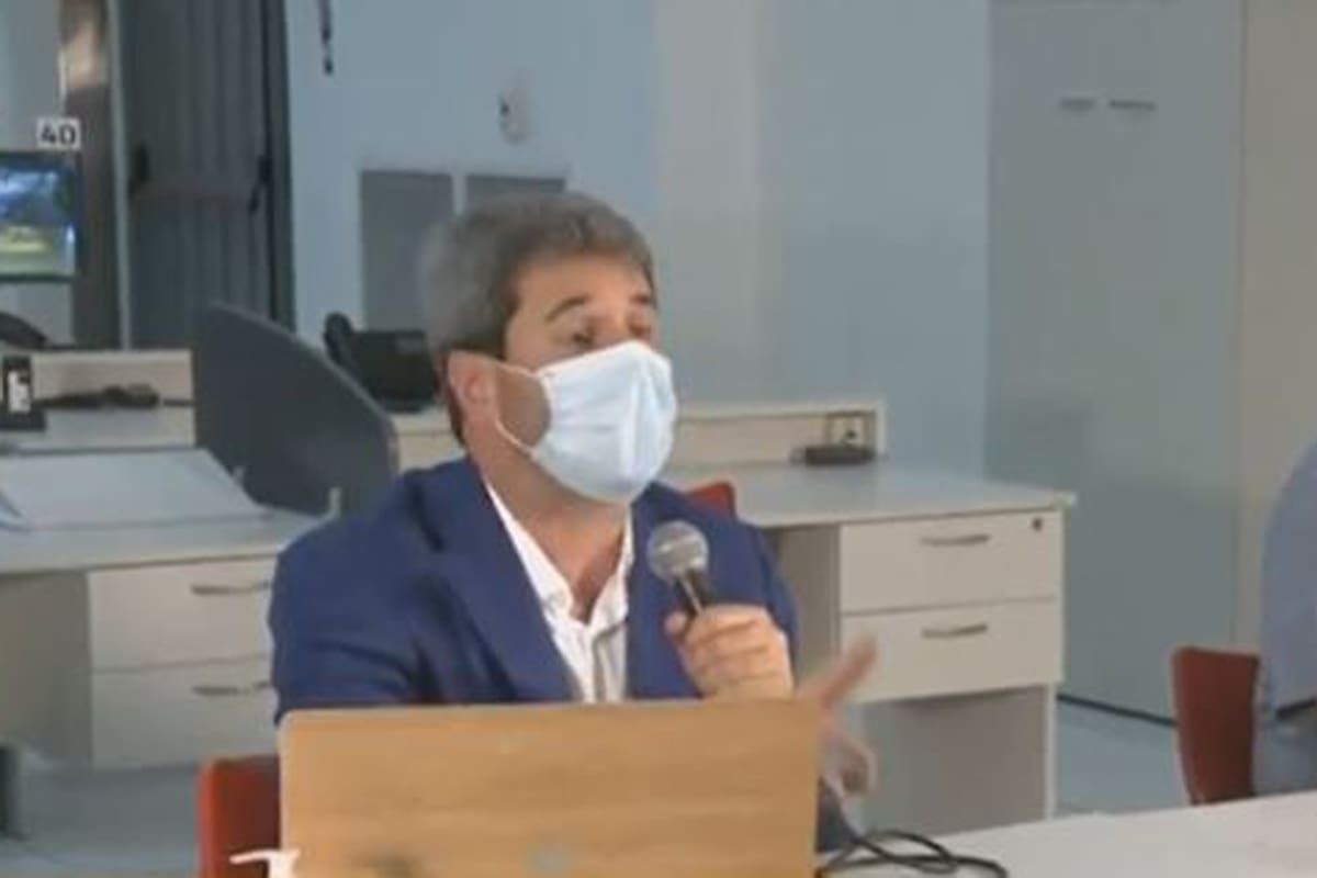 El gobernador de la provincia de San Juan compartió el primer informe oficial de los daños que se registraron luego del terremoto de magnitud 6.4 que se sintió anoche en varias zonas del país