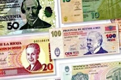 El gobernador de La Rioja quiere emitir una cuasimoneda