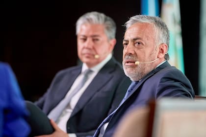 El gobernador de Mendoza, Alfredo Cornejo