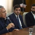 Cornejo se desmarca y anuncia incentivos para paliar la morosidad en Mendoza