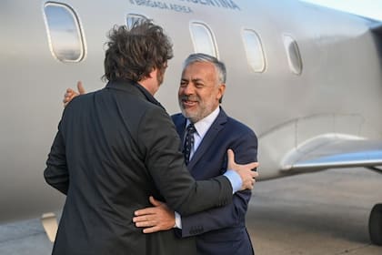 El gobernador de Mendoza, Alfredo Cornejo, sigue aliado con Milei