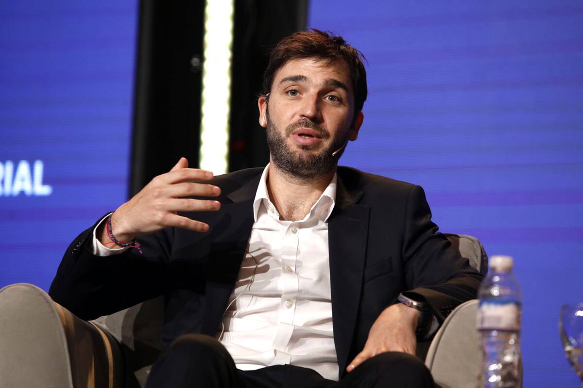 El gobernador de Pro, Ignacio Torres, criticó las declaraciones de Milei