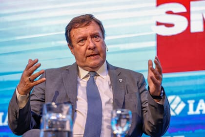 El gobernador de Río Negro Alberto Weretilneck.