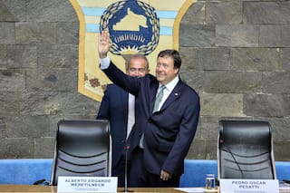 El rionegrino Weretilneck acusó a Milei de querer dividir a los gobernadores y toma distancia