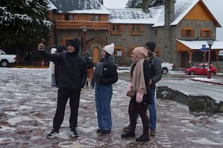 Weretilneck anunció un proyecto para eximir de Ingresos Brutos a los turistas extranjeros