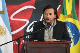 El gobernador de Salta criticó al Gobierno por los pliegos de la licitación del Belgrano Cargas