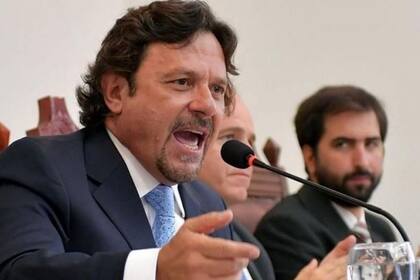 El gobernador de Salta, Gustavo Sáenz, se quejó por la diferencia de tarifas entre el norte y la Ciudad.