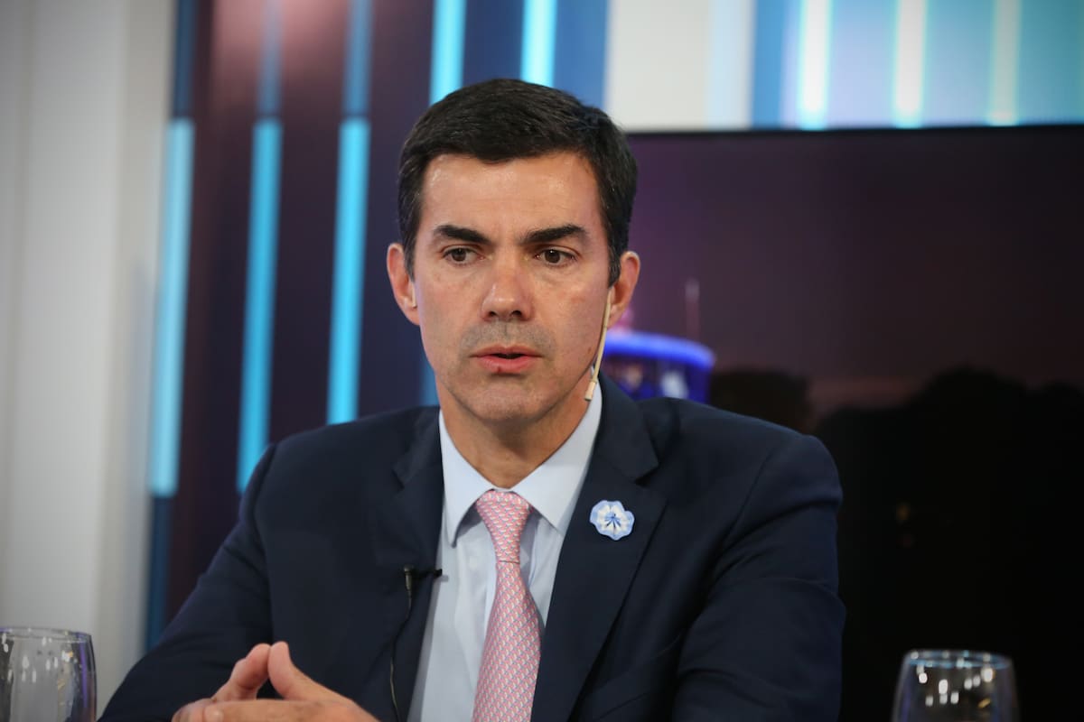 El gobernador de Salta Juan Manuel Urtubey en Terapia de Noticias