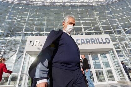 El gobernador de San Luis, Alberto Rodríguez Saá, sufrió un revés judicial por el reparto de fondos en campaña