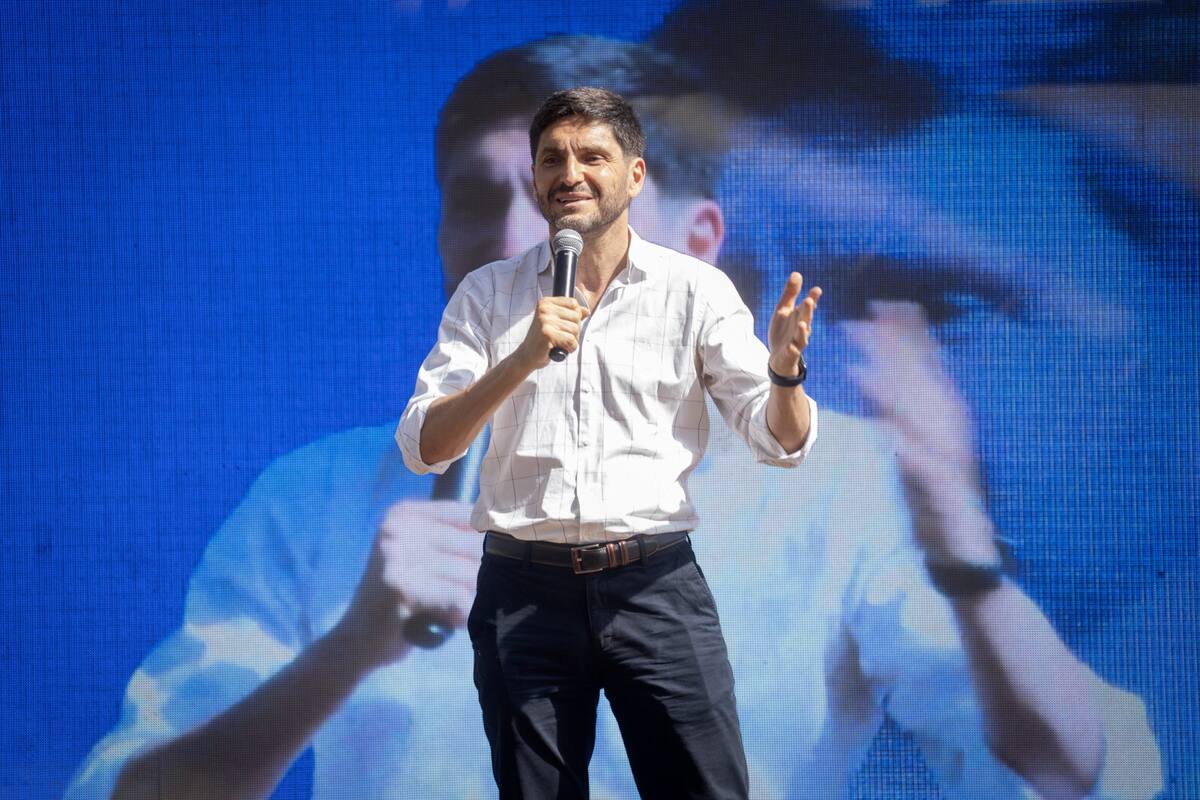 El gobernador de Santa Fe, Maximiliano Pullaro, apuesta a un reperfilamiento de Provincias Unidas