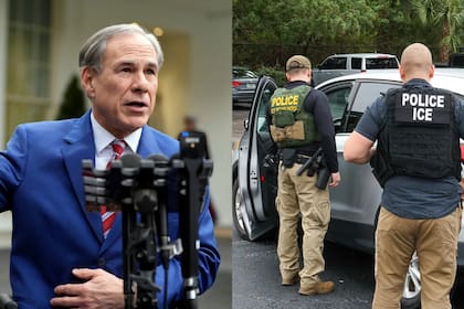 El gobernador de Texas, Greg Abbott, anunció la detención de 31 conductores por una irregularidad que hallaron las autoridades