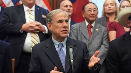 El gobernador de Texas, Greg Abbott, cuestionó el discurso que pregonaron los candidatos demócratas en el marco del Estado de la Unión 2026