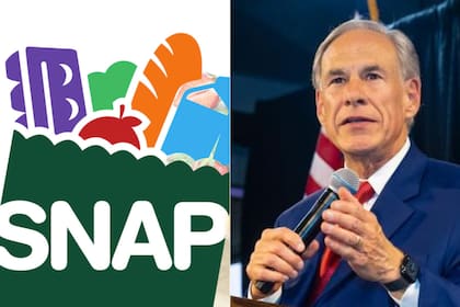 El gobernador de Texas, Greg Abbott, recibió la autorización federal para incluir a dos condados nuevos en la lista de los aplicables para el beneficio de reemplazo de SNAP hasta el 12 de agosto