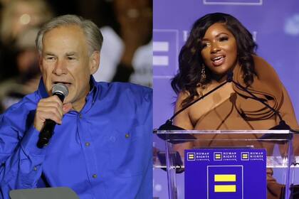 El gobernador de Texas, Greg Abbott, respondió con dureza a congresista demócrata Jasmine Crockett, tras los polémicos comentarios sobre su condición física