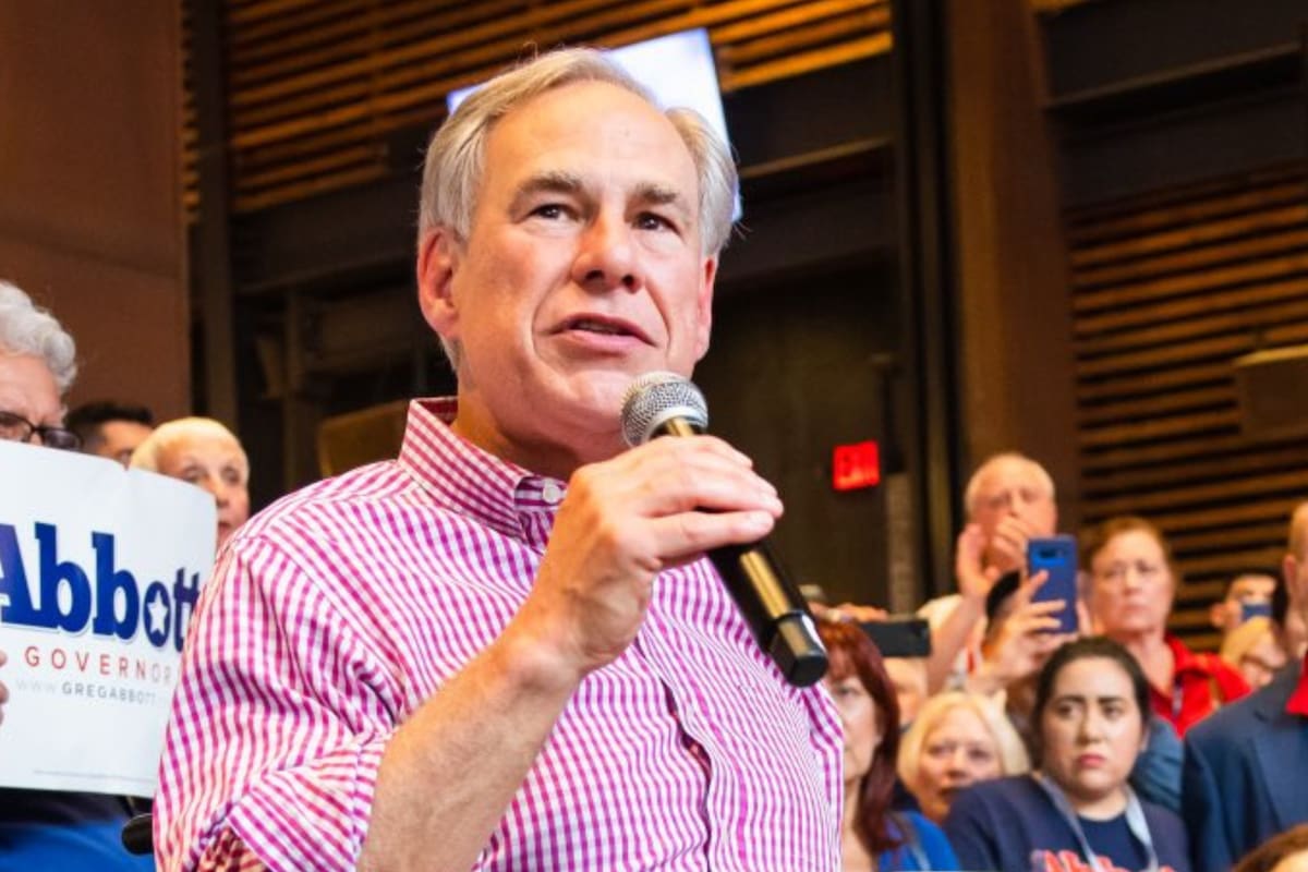 El gobernador de Texas se reunió con Ken Paxton ,Mayes Middleton, Dan Patrick, Don Huffines y otros candidatos