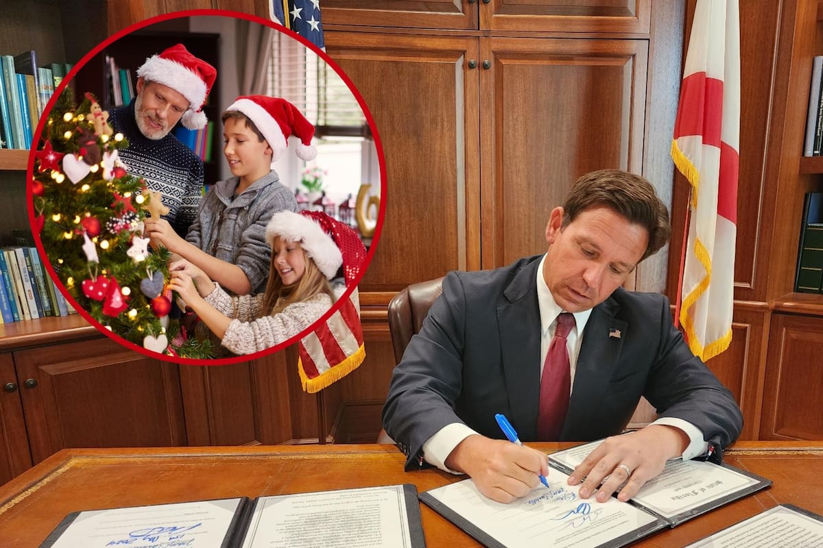 El gobernador dio a conocer que los trabajadores tendrán tres días libres adicionales en esta temporada