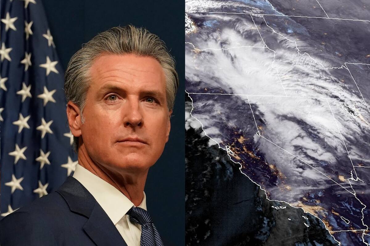 El gobernador Gavin Newsom activó el despliegue estratégico de equipos de emergencia