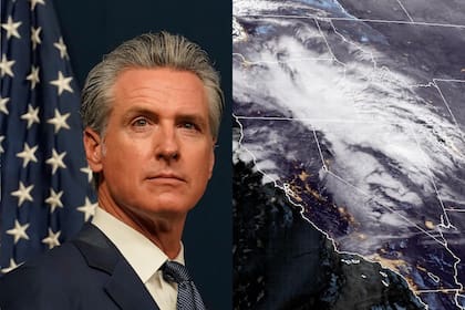 El gobernador Gavin Newsom activó el despliegue estratégico de equipos de emergencia