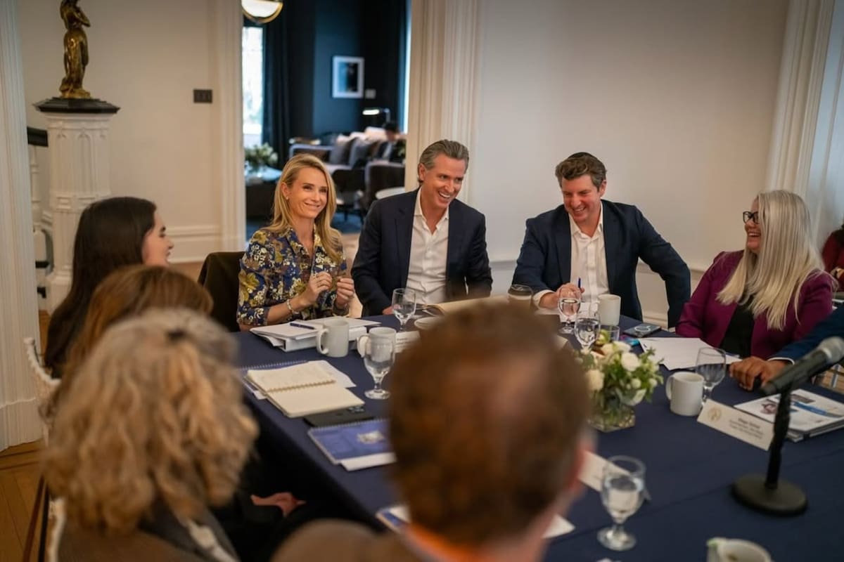 El gobernador Gavin Newsom confirmó que Juneteenth será feriado oficial en California desde 2025