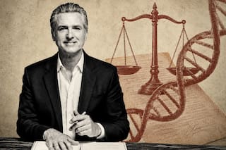 Newsom firma la ley AB 2018: la nueva regla de ADN para identificar a personas desaparecidas