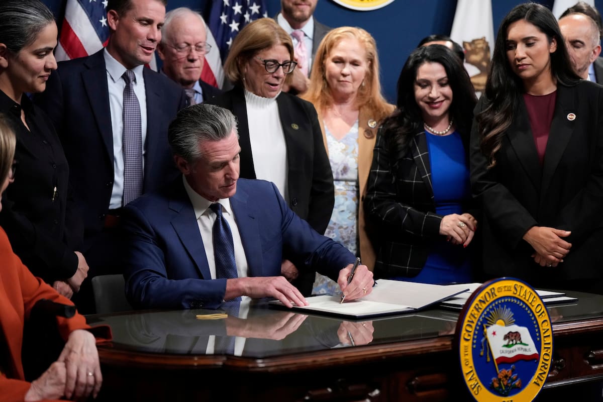 Assinado por Newsom: O que é a Lei 73 que fortalece o sistema eleitoral da Califórnia