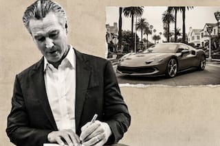 Newsom firma una nueva ley y anula el intento de evadir impuestos por la compra de autos de lujo