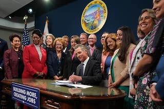 Todas las leyes en California que entran en vigor en julio 2026
