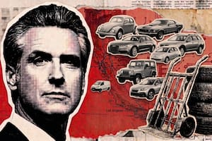 Newsom apoya la regulación sobre neumáticos