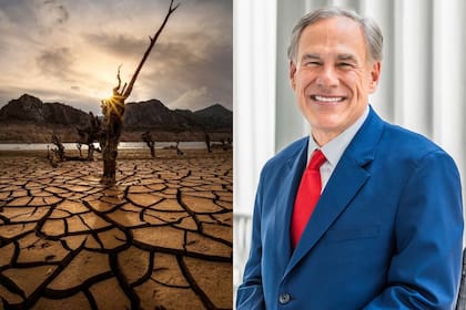 El gobernador Greg Abbott anunció este 20 de abril en Austin la apertura de solicitudes para un fondo de US$1.000 millones destinado a modernizar la infraestructura hídrica de Texas