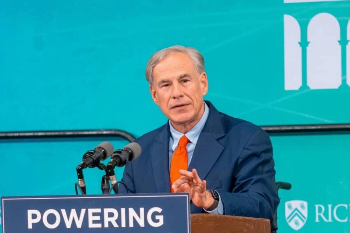 El gobernador Greg Abbott anunció la apertura del Palo Pinto Mountains State Park para el 1° de marzo de 2026