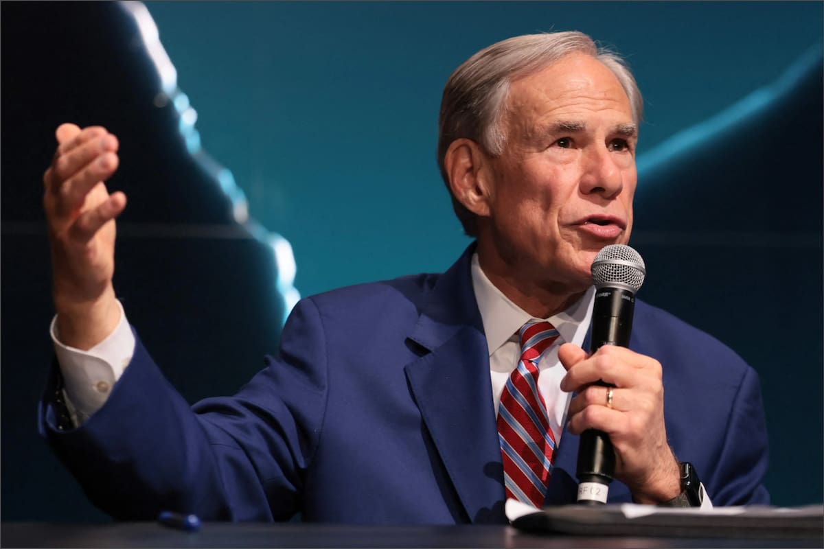El gobernador Greg Abbott celebró la decisión de la corte sobre la ley de los Diez Mandamientos