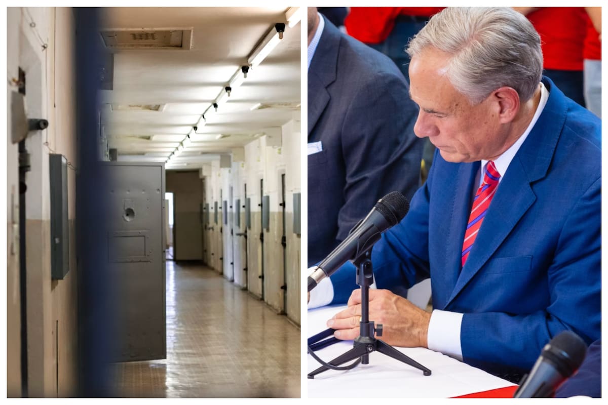 El gobernador Greg Abbott firma una orden para perseguir a un grupo de extranjeros en Texas, declarando terrorista a una organización criminal venezolana.