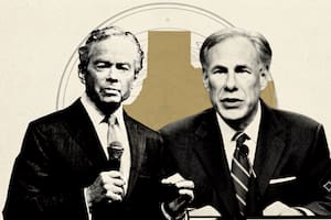 Abbott nombra como funcionario de Texas a un antiguo adversario